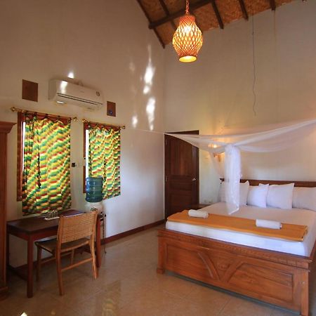 Bidara Cottage Labuhan Pandan Dış mekan fotoğraf