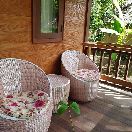 Bidara Cottage Labuhan Pandan Dış mekan fotoğraf