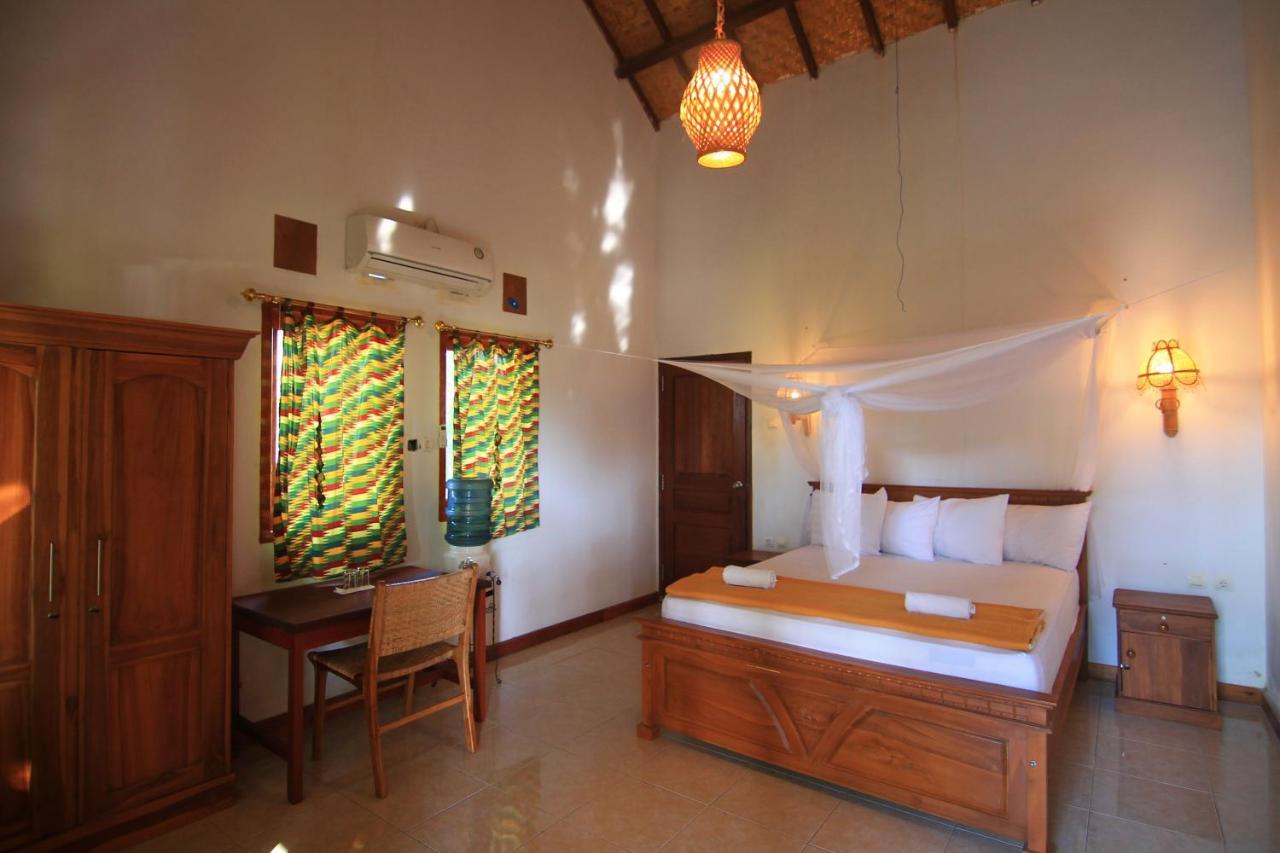 Bidara Cottage Labuhan Pandan Dış mekan fotoğraf
