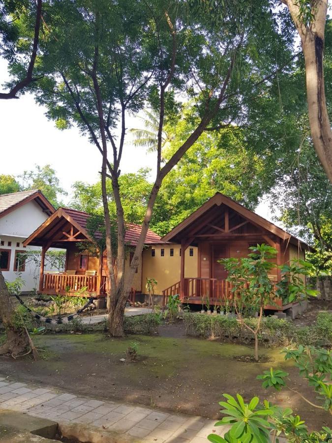 Bidara Cottage Labuhan Pandan Dış mekan fotoğraf