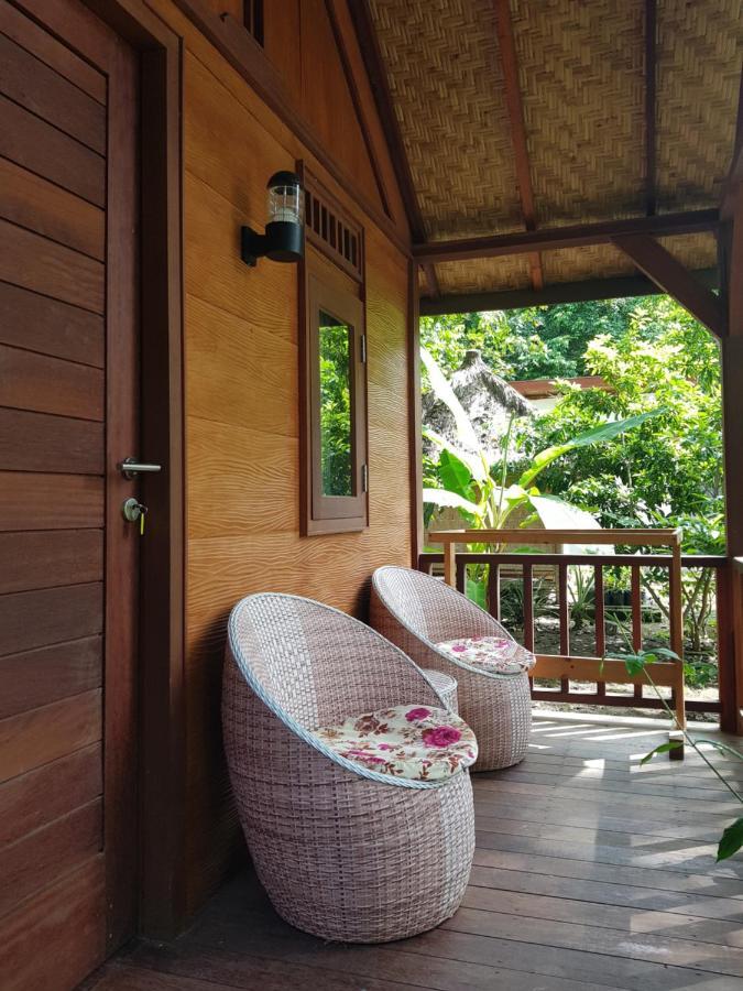 Bidara Cottage Labuhan Pandan Dış mekan fotoğraf