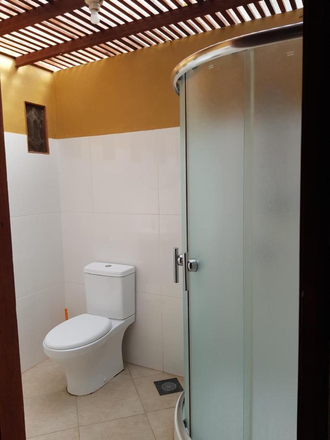 Bidara Cottage Labuhan Pandan Dış mekan fotoğraf