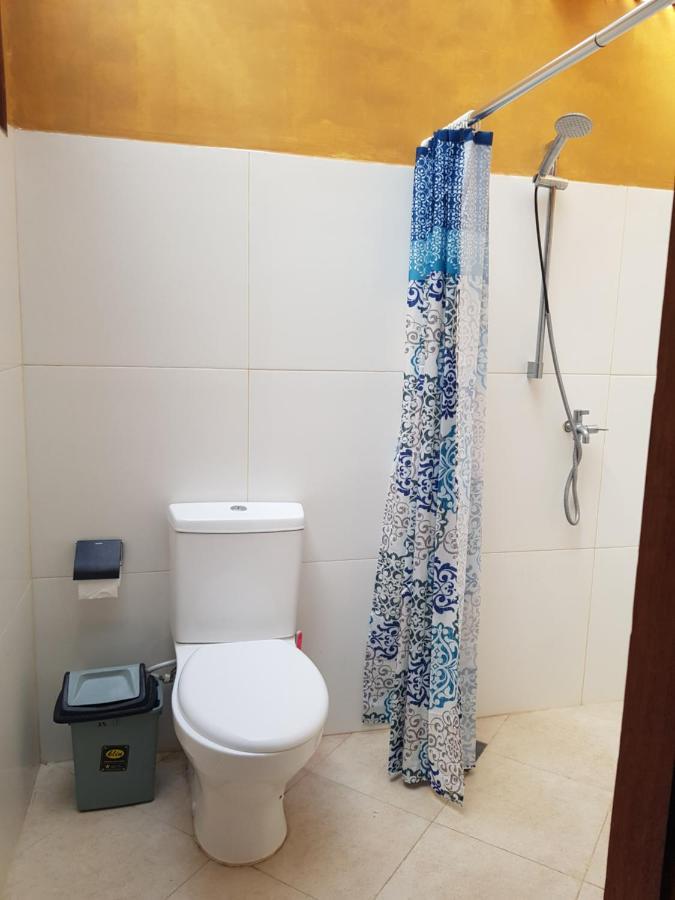 Bidara Cottage Labuhan Pandan Dış mekan fotoğraf