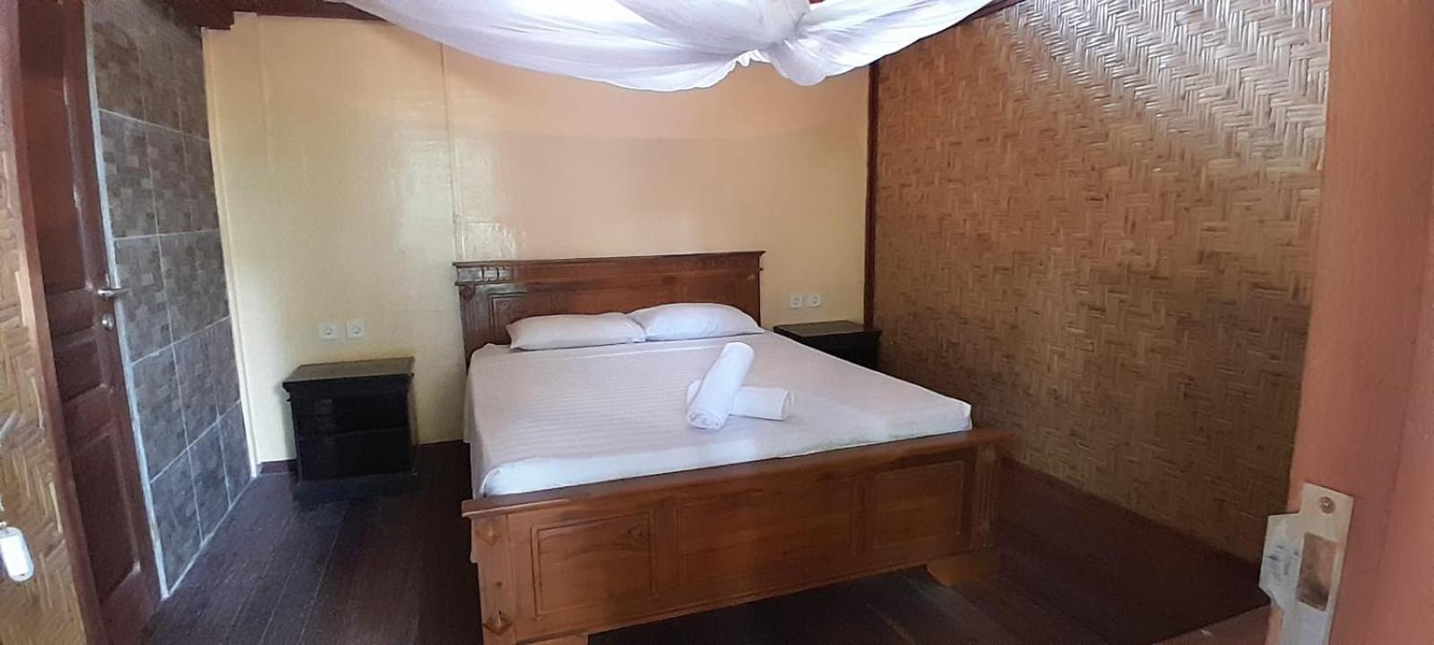 Bidara Cottage Labuhan Pandan Dış mekan fotoğraf