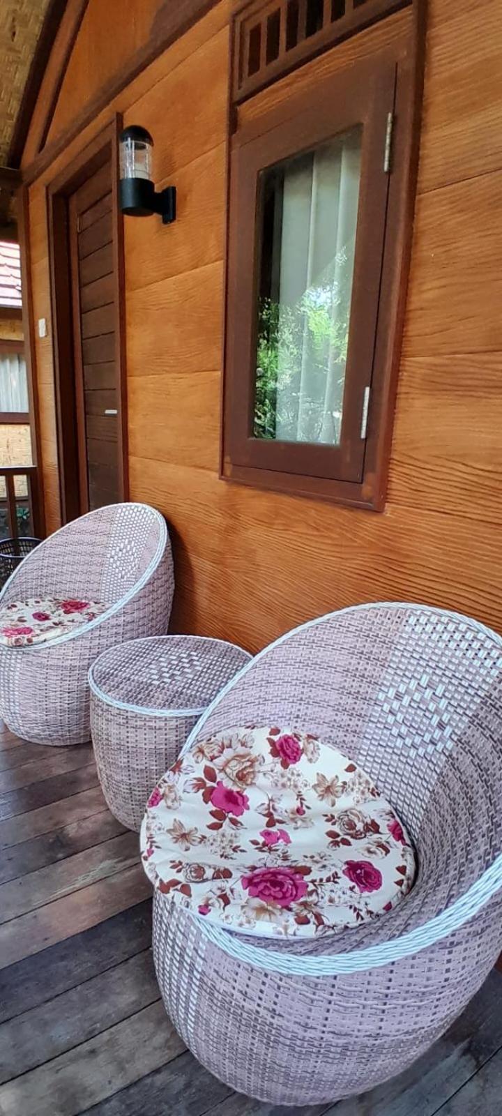 Bidara Cottage Labuhan Pandan Dış mekan fotoğraf
