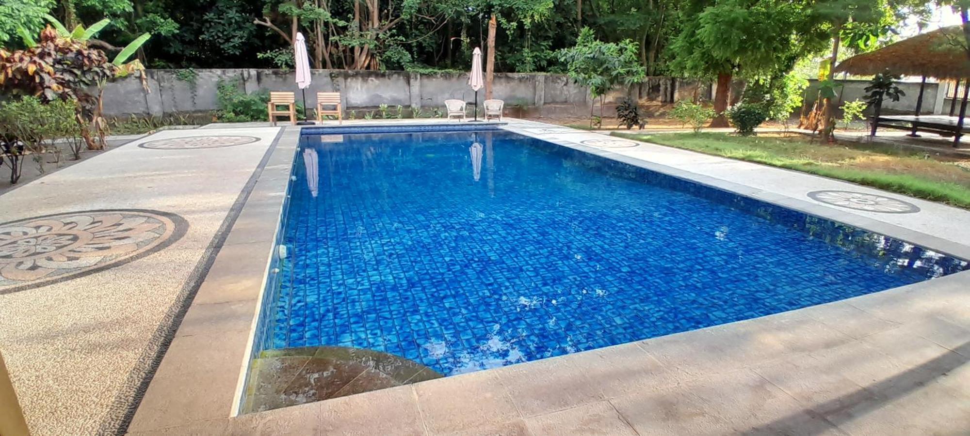 Bidara Cottage Labuhan Pandan Dış mekan fotoğraf