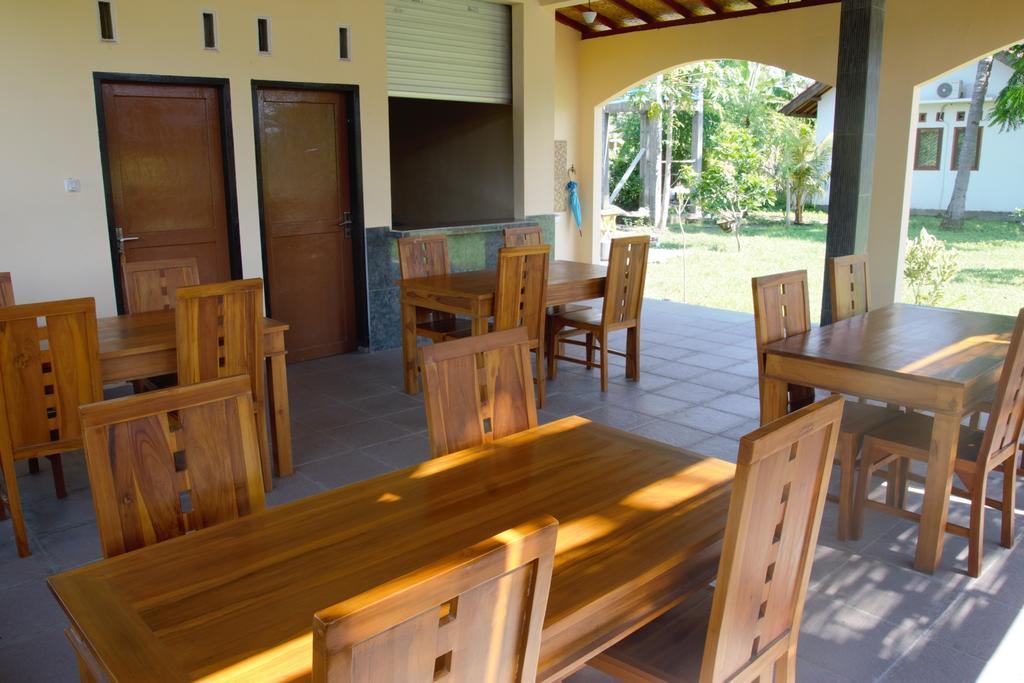 Bidara Cottage Labuhan Pandan Dış mekan fotoğraf
