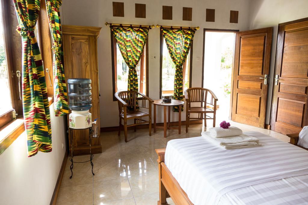 Bidara Cottage Labuhan Pandan Dış mekan fotoğraf