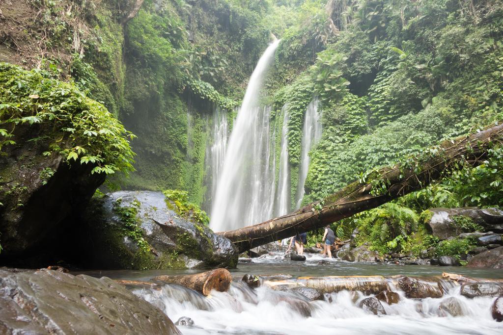 Bidara Cottage Labuhan Pandan Dış mekan fotoğraf