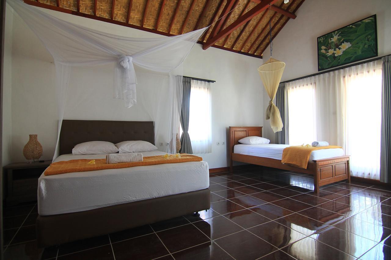 Bidara Cottage Labuhan Pandan Dış mekan fotoğraf