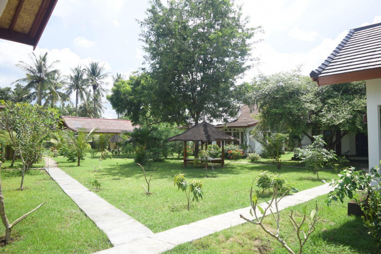 Bidara Cottage Labuhan Pandan Dış mekan fotoğraf