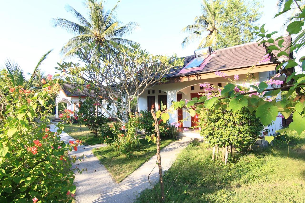Bidara Cottage Labuhan Pandan Dış mekan fotoğraf