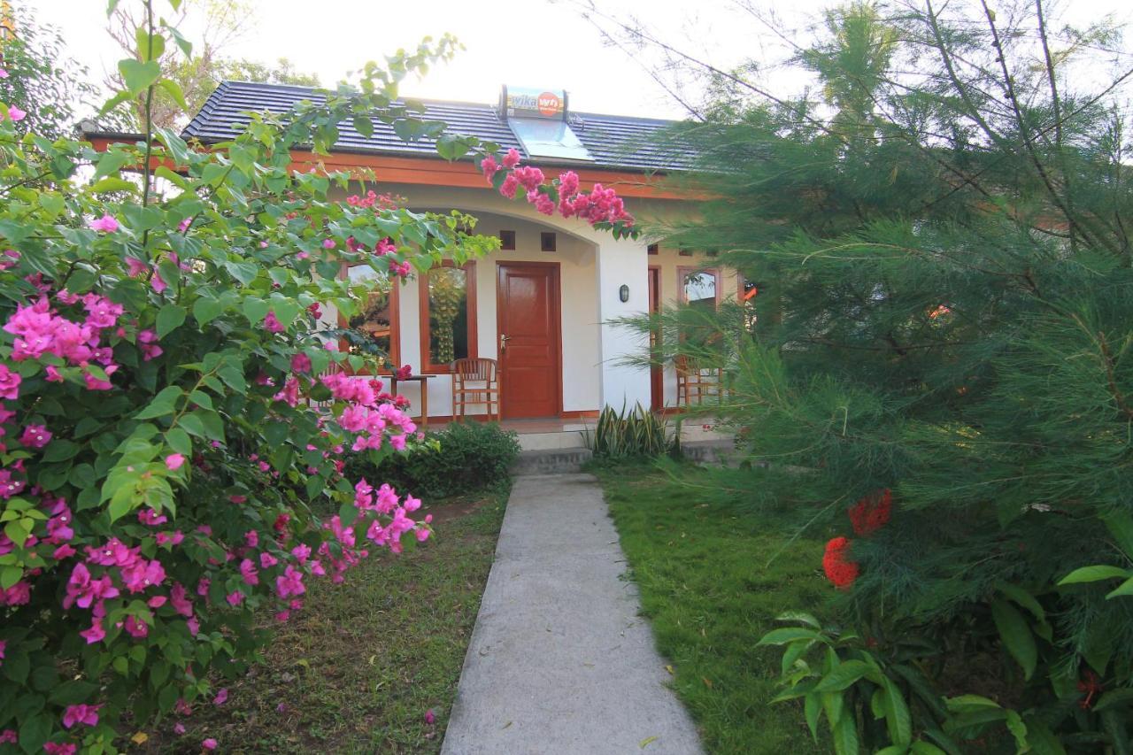 Bidara Cottage Labuhan Pandan Dış mekan fotoğraf