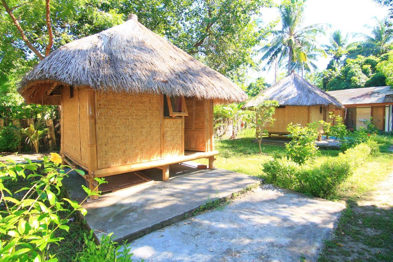 Bidara Cottage Labuhan Pandan Dış mekan fotoğraf